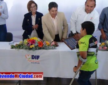 Inauguración CRIJ